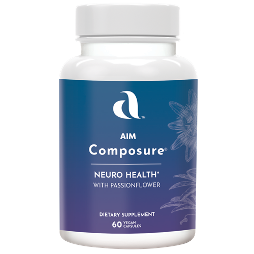Composure ® — 60 vegan capsules