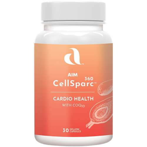 CellSparc ® 360 — 30 gelatin capsules