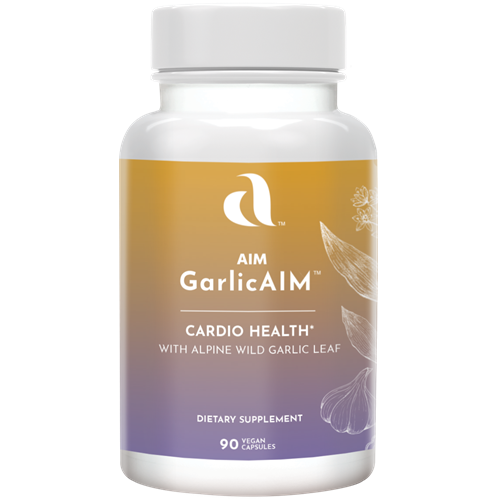 GarlicAIM ® — 90 vegan capsules