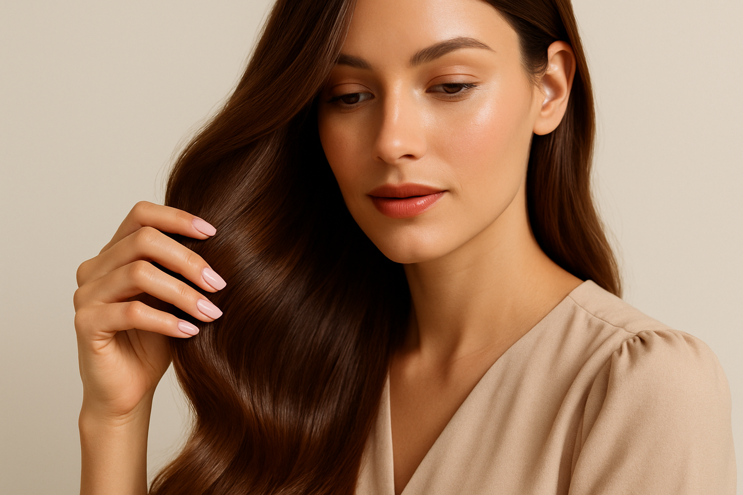 Hair, Skin, & Nail Health