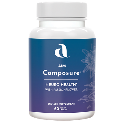 Composure ® — 60 vegan capsules