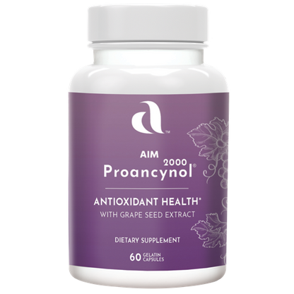 Proancynol ® 2000 — 60 gelatin capsules