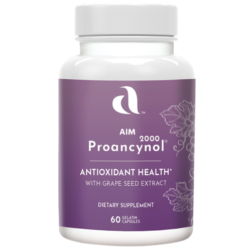 Proancynol ® 2000 — 60 gelatin capsules