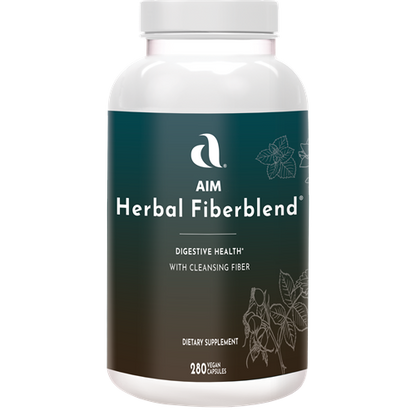 Herbal Fiberblend ® — 280 vegan capsules