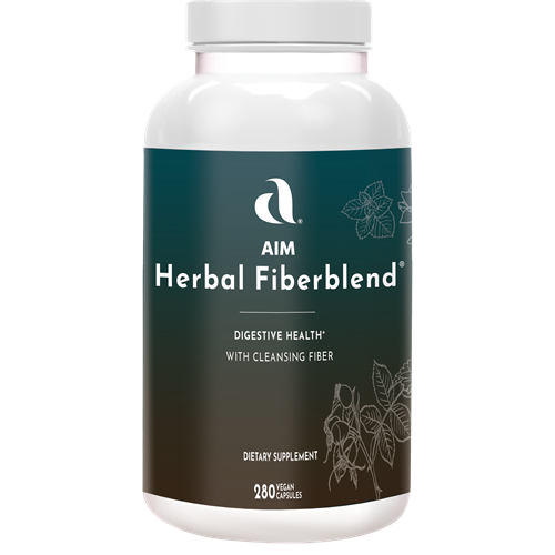 Herbal Fiberblend ® — 280 vegan capsules