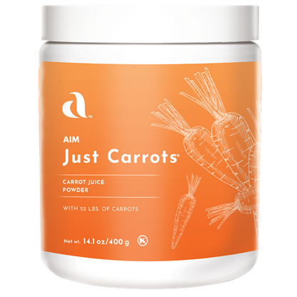 Just Carrots ® — 14.1 oz/400 g powder