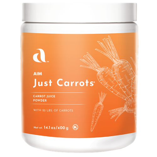 Just Carrots ® — 14.1 oz/400 g powder
