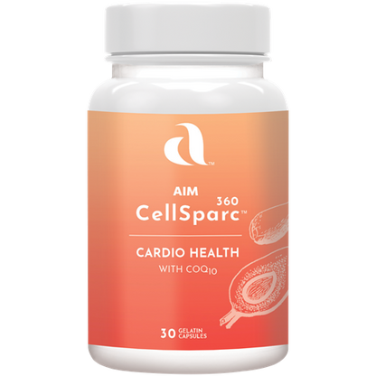 CellSparc ® 360 — 30 gelatin capsules