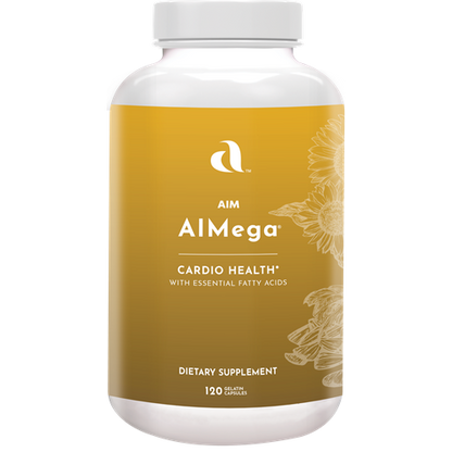AIMega ® - 120 gelatin capsules