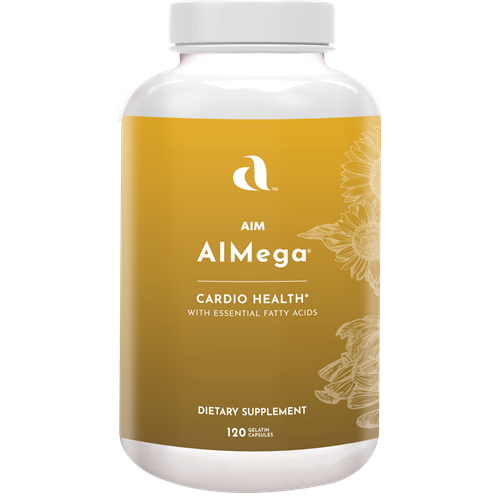 AIMega ® - 120 gelatin capsules