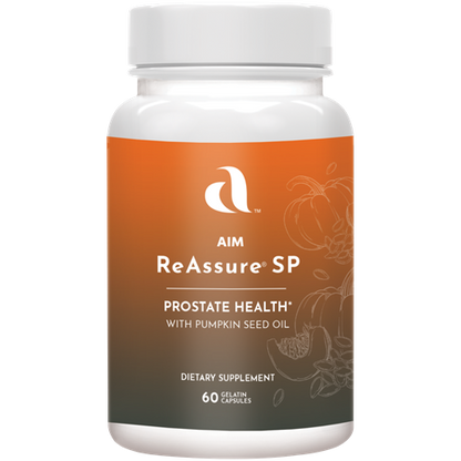ReAssure SP ® — 60 gelatin capsules