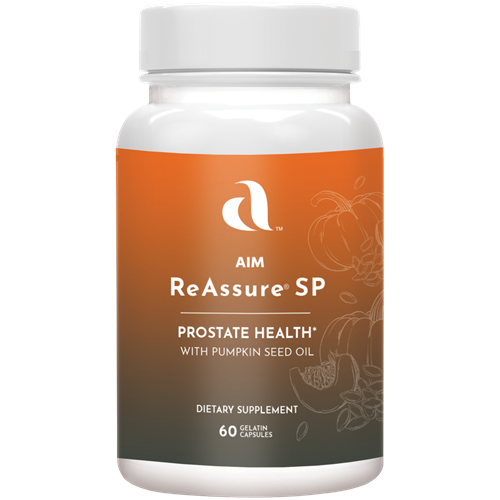 ReAssure SP ® — 60 gelatin capsules