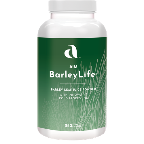 BarleyLife ® — 280 vegan capsules