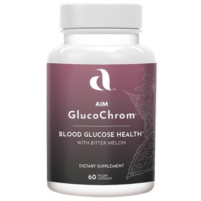 GlucoChrom ® — 60 vegan capsules