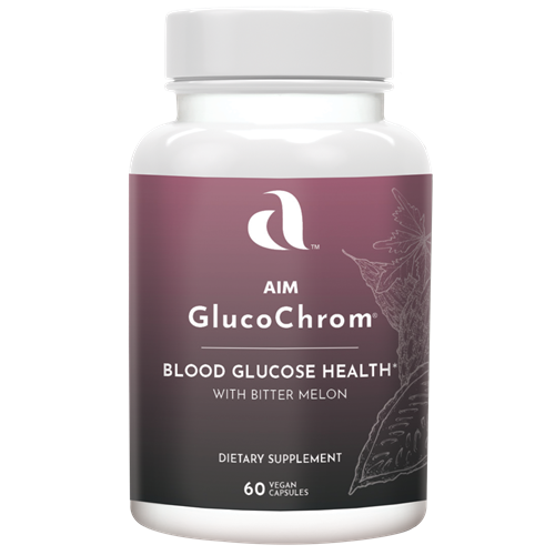 GlucoChrom ® — 60 vegan capsules