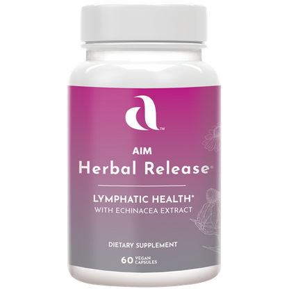 Herbal Release ® — 60 vegan capsules