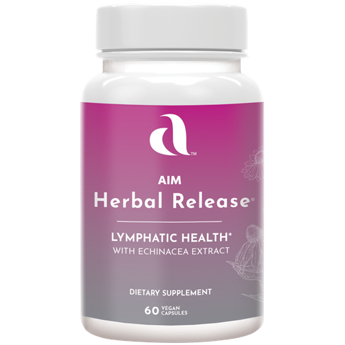Herbal Release ® — 60 vegan capsules