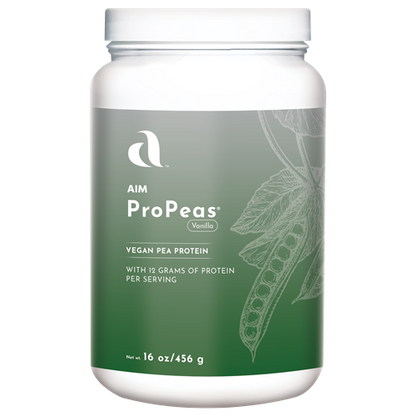 ProPeas ® — 16 oz/456g powder