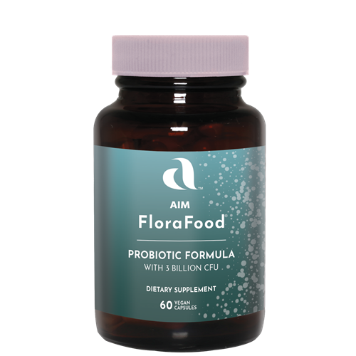 FloraFood ® — 60 Probiotic capsules