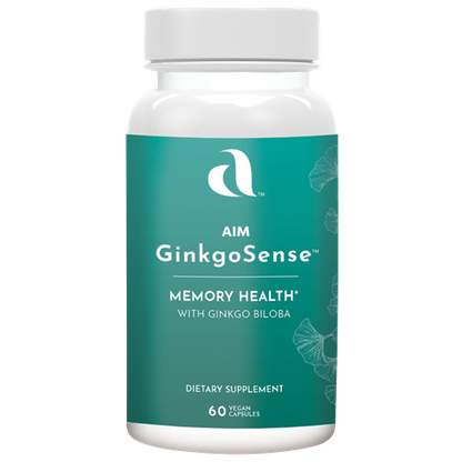 GinkgoSense ® — 60 capsules