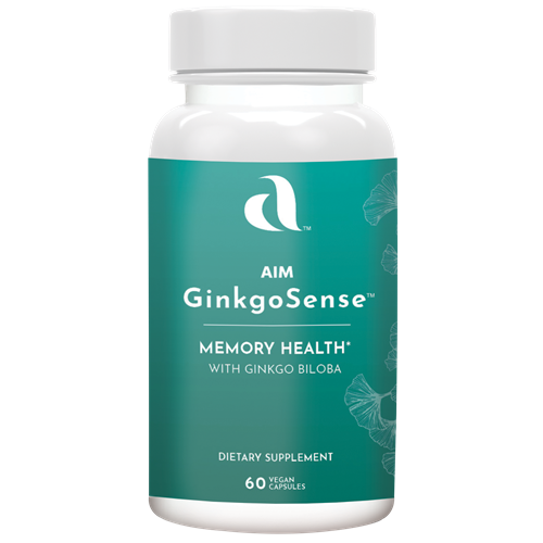 GinkgoSense ® — 60 capsules