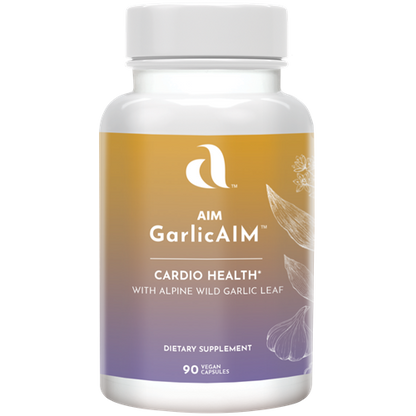 GarlicAIM ® — 90 vegan capsules