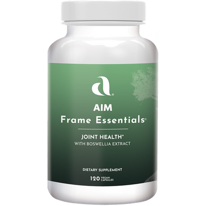 Frame Essentials — 120 vegan capsules