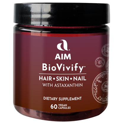 BioVivify ™ — 60 vegan capsules