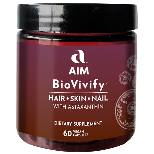 BioVivify ™ — 60 vegan capsules
