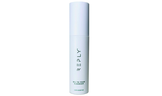 REPLY ™ Oil to Foam Cleanser - 2.25 fl oz/67 ml