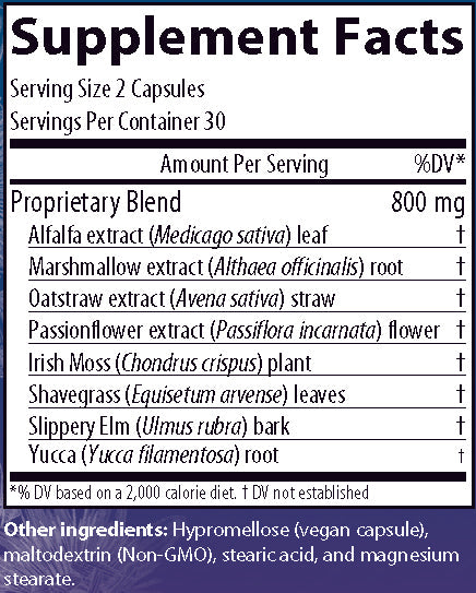 Composure ® — 60 vegan capsules