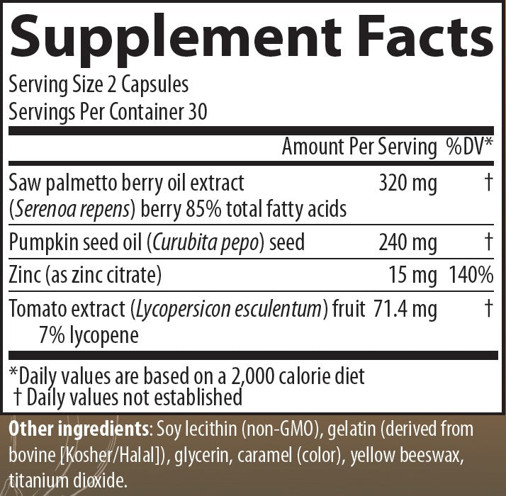 ReAssure SP ® — 60 gelatin capsules