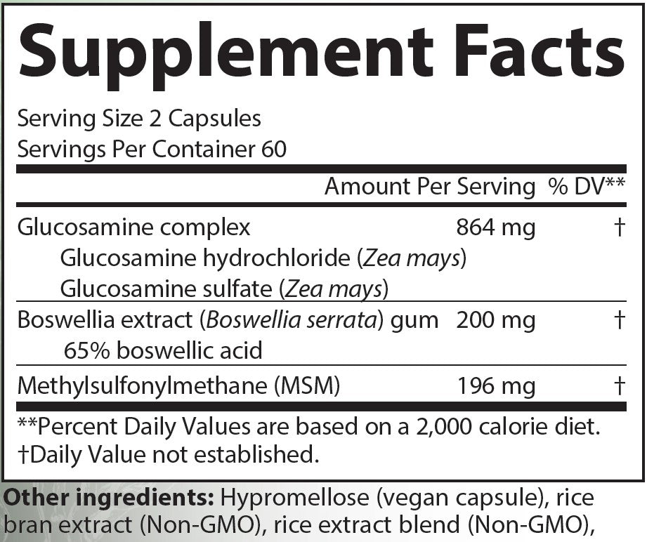 Frame Essentials — 120 vegan capsules