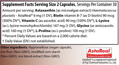 BioVivify ™ — 60 vegan capsules